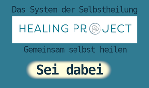 Healing-Project - Die Selbstheilungs-Community