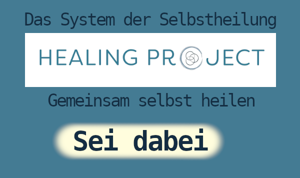 Healing-Project - Die Selbstheilungs-Community