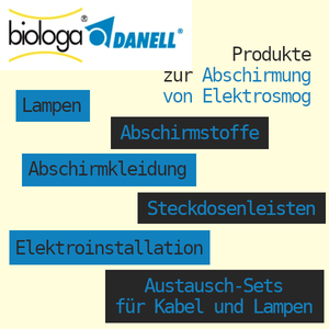 biologadanell-Titelbild_300 image biologadanell - Elektrosmog Shop für Abschirmung