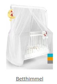 Elektrosmog - Betthimmel gegen Strahlung