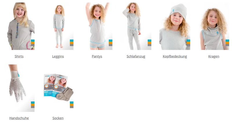 Elektrosmog - Abschirmkleidung gegen Strahlung