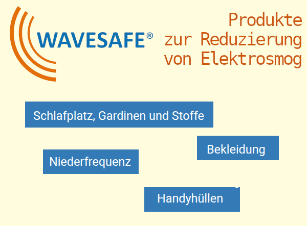 Wavesafe - Elektrosmog-Shop