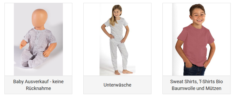 Elektrosmog Abschirmkleidung Kinder