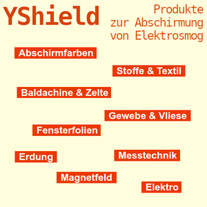 YShield - Elektrosmog-Abschirmung
