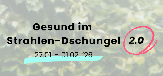 Online-Kongress "ESmog-Detox 2.0"