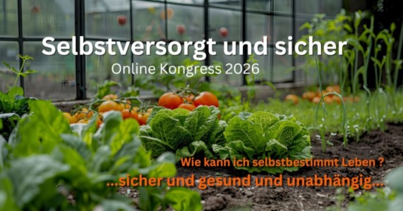 Selbstversorger Online-Kongress