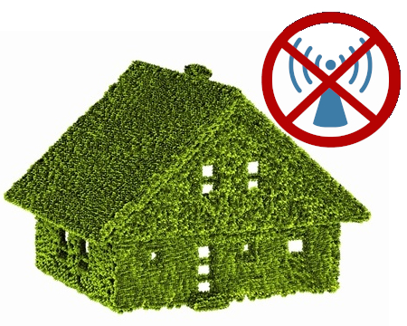 Strahlungsarme Wohnung f&uuml;r Elektrosensible