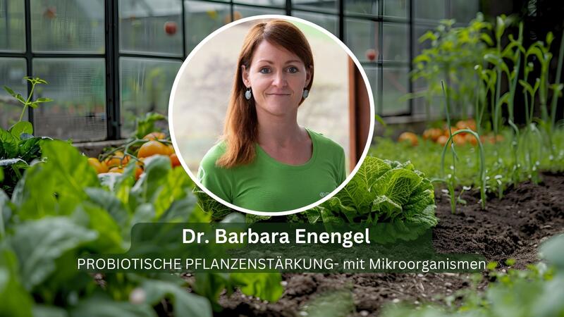 Dr. Barbara Enengel &ndash; Referent beim Online-Kongress Selbstversorgt und sicher