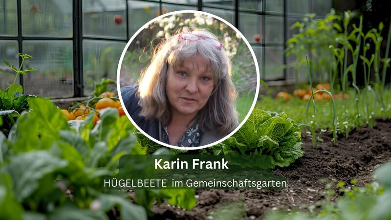 Karin Frank &ndash; Referent beim Online-Kongress Selbstversorgt und sicher
