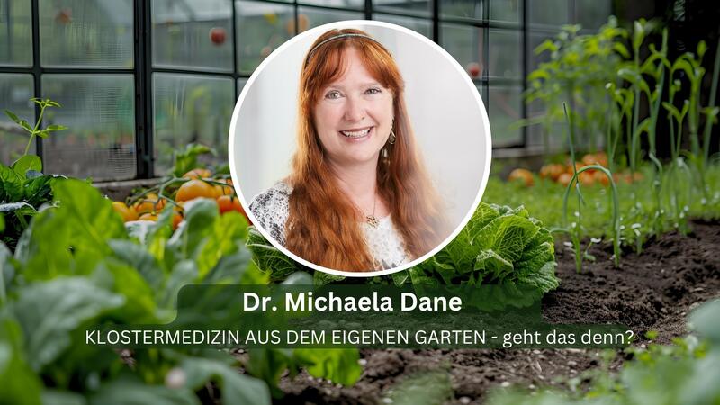 Dr. Michaela Dane &ndash; Referent beim Online-Kongress Selbstversorgt und sicher