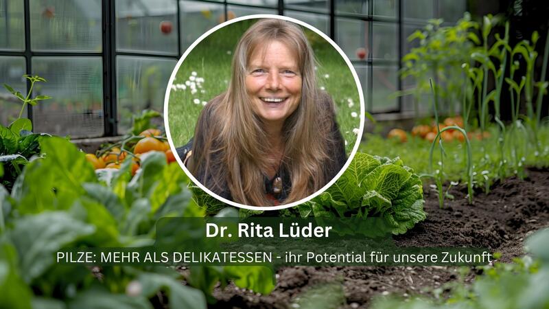 Dr. Rita L&uuml;der &ndash; Referent beim Online-Kongress Selbstversorgt und sicher