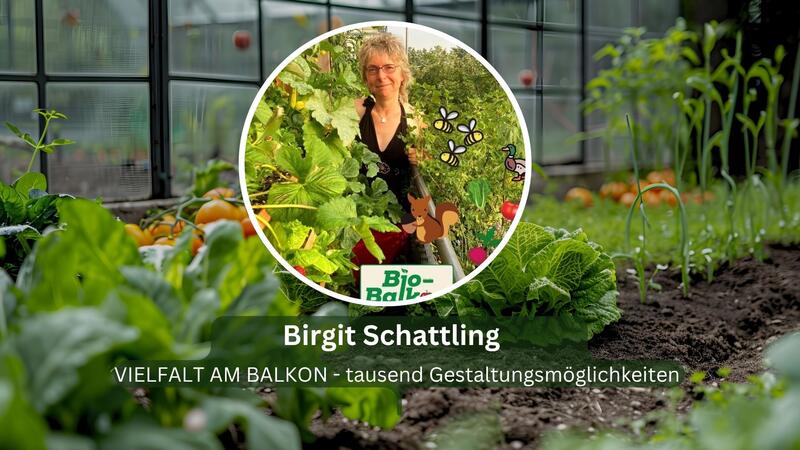 Birgit Schattling &ndash; Referent beim Online-Kongress Selbstversorgt und sicher