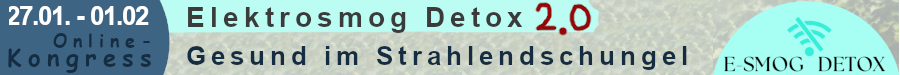 Elektrosmog - Kongress - 2026