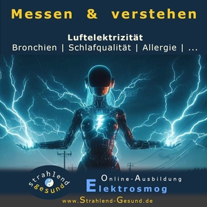 Ausbildung Elektrosmog - Elektrostatik (NF)