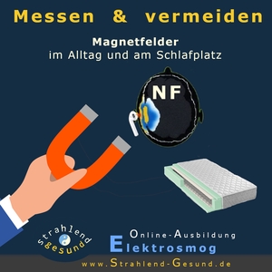 Ausbildung Elektrosmog - Magnetostatik (NF)