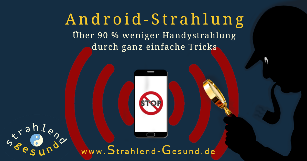 Wir untersuchen die Strahlung von deinem iPhone genau und zeigen dir, wie du sie selber kontrollieren kannst