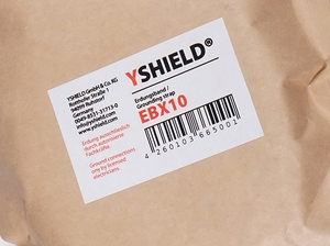 Erdungsband EBX10 10x