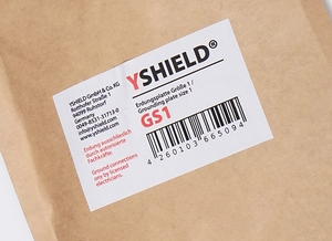 Erdungsplatte GS1 4x