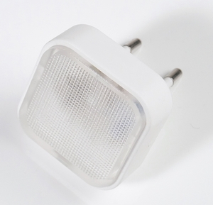 Netzabkopplung Kontrolllampe weiss 3x