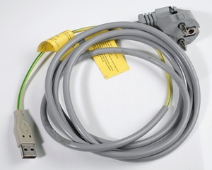 USB Erdungsstecker 1x