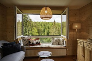 Urlaub in der Wald-Oase